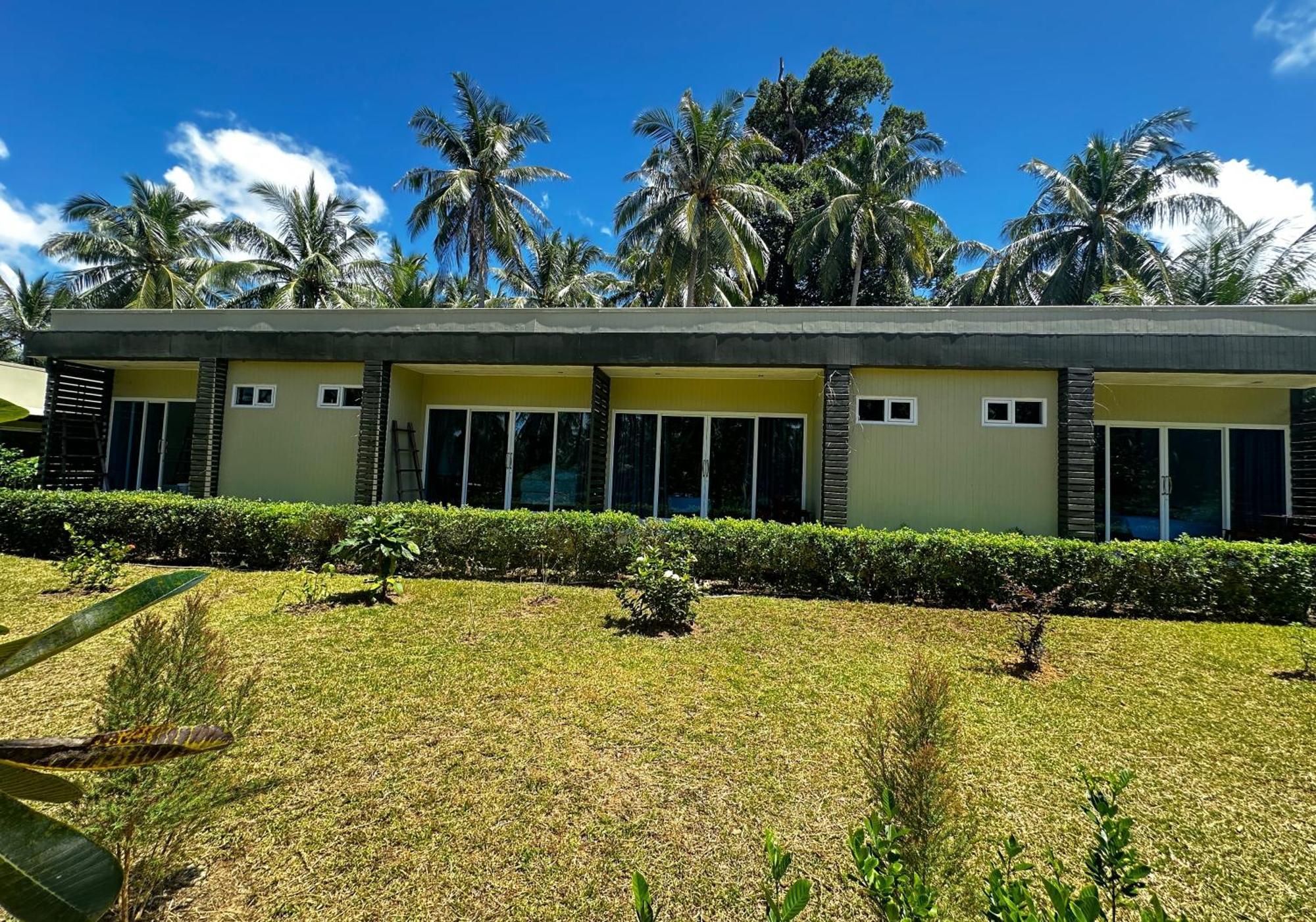 Koh Kood Bed'S Hotel Ko Kut Ngoại thất bức ảnh
