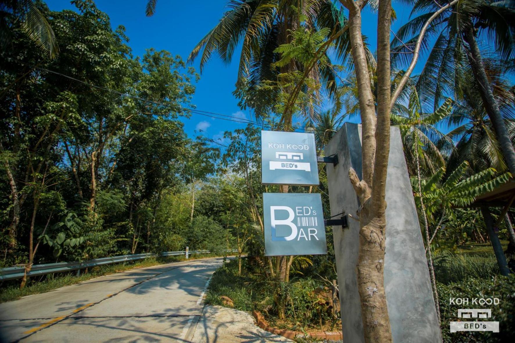 Koh Kood Bed'S Hotel Ko Kut Ngoại thất bức ảnh