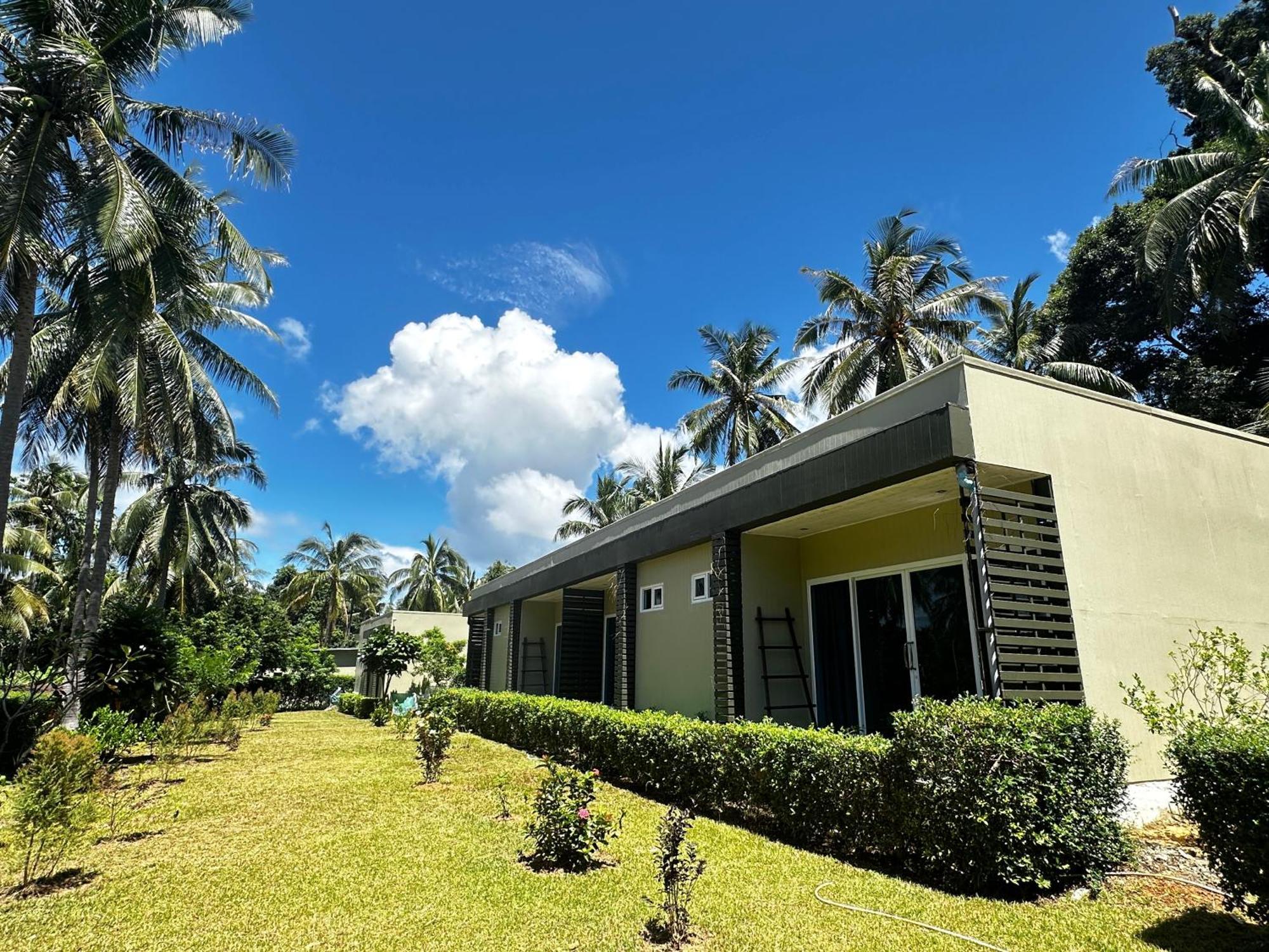 Koh Kood Bed'S Hotel Ko Kut Ngoại thất bức ảnh
