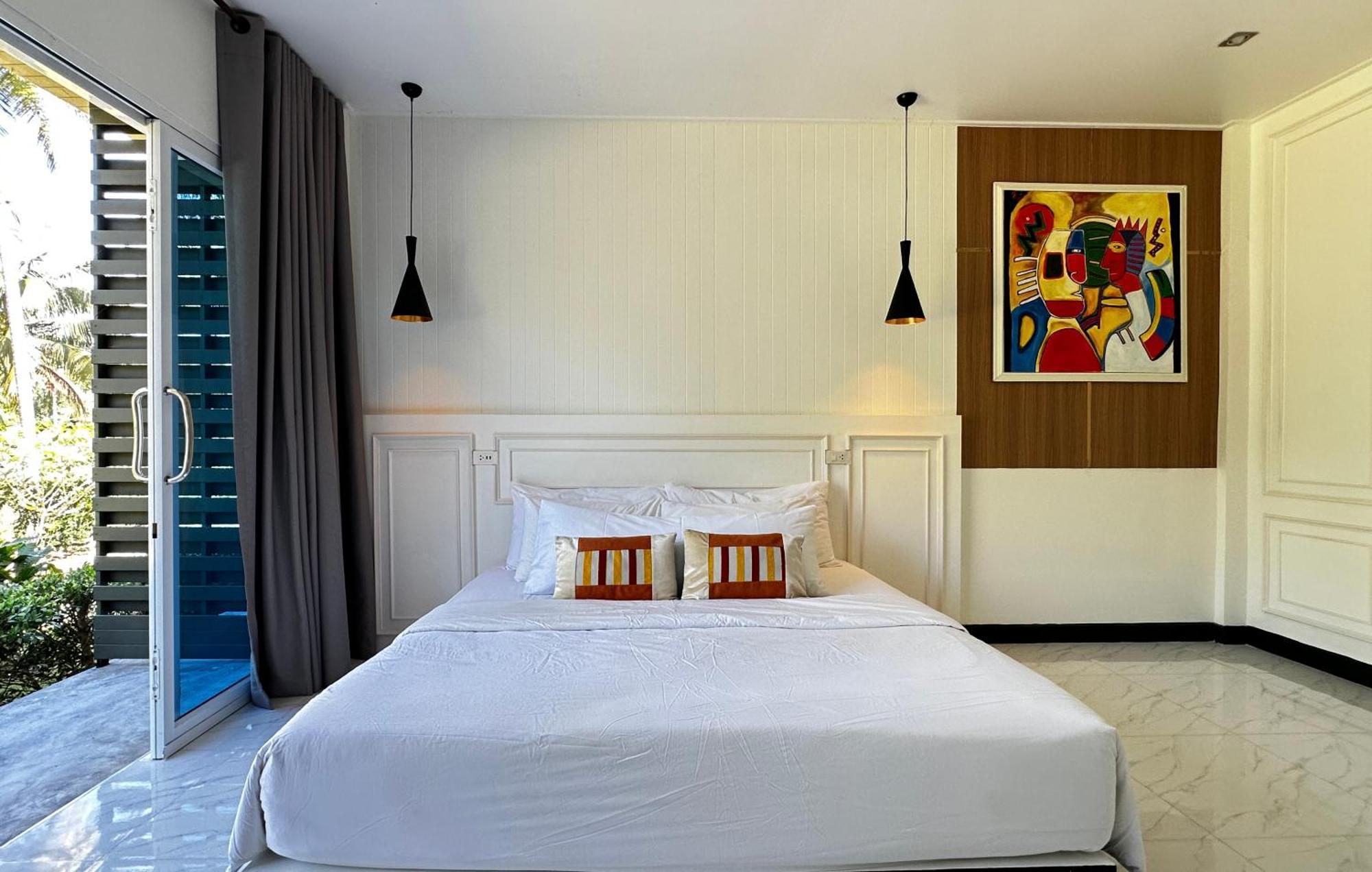 Koh Kood Bed'S Hotel Ko Kut Ngoại thất bức ảnh