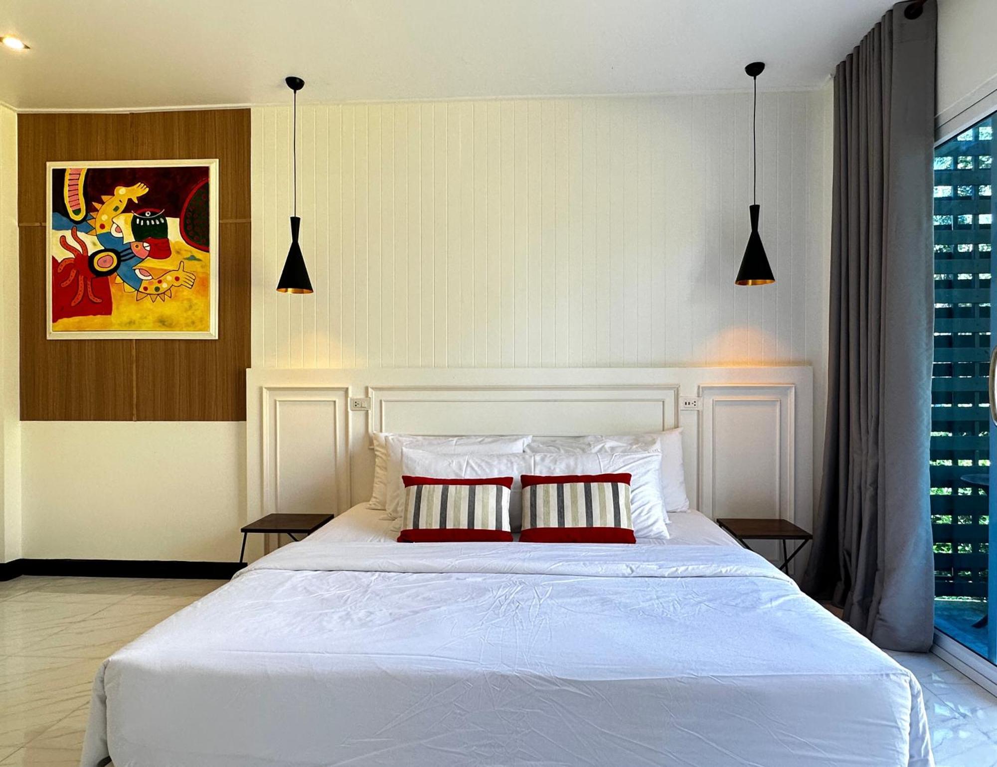 Koh Kood Bed'S Hotel Ko Kut Ngoại thất bức ảnh