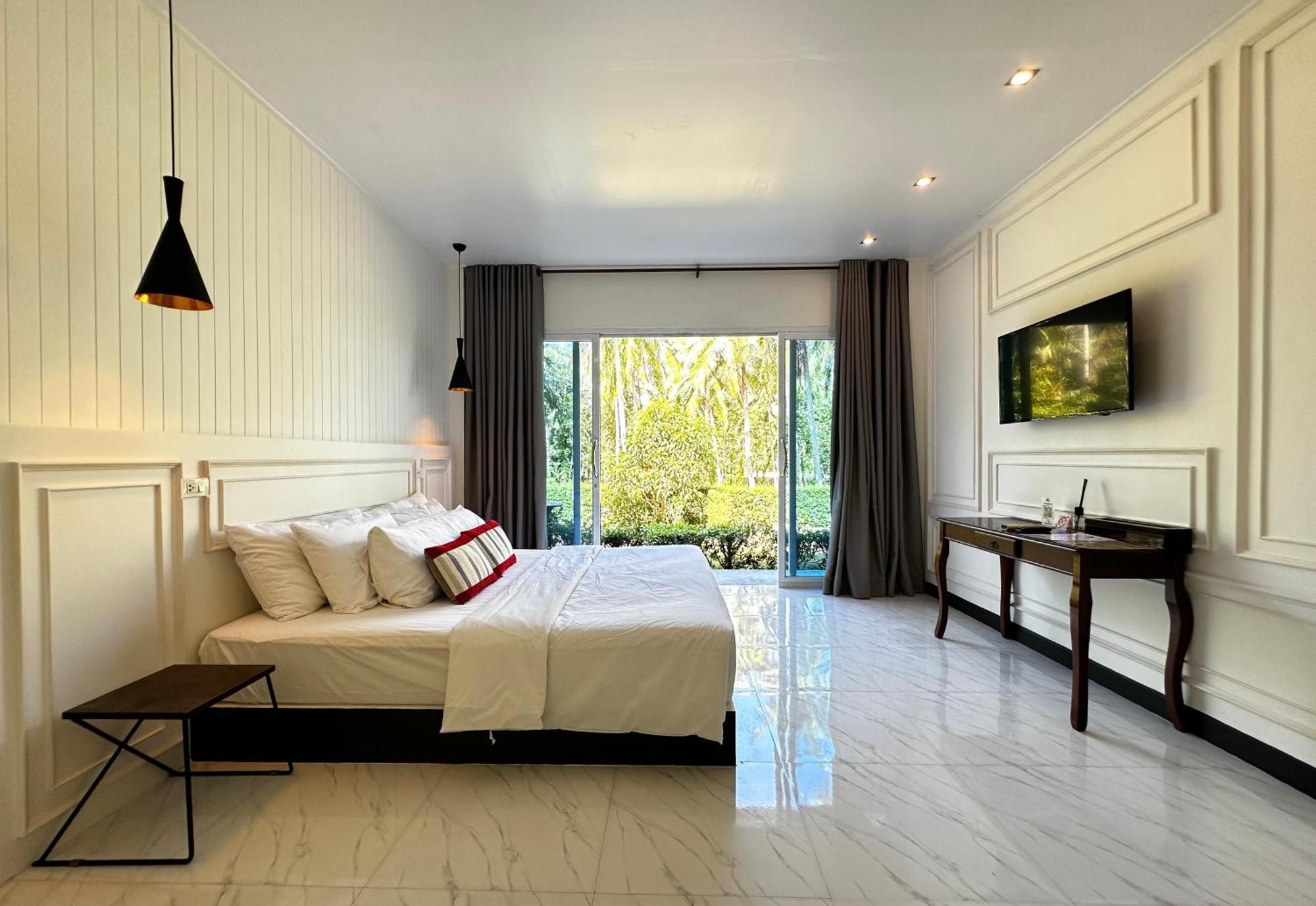 Koh Kood Bed'S Hotel Ko Kut Ngoại thất bức ảnh
