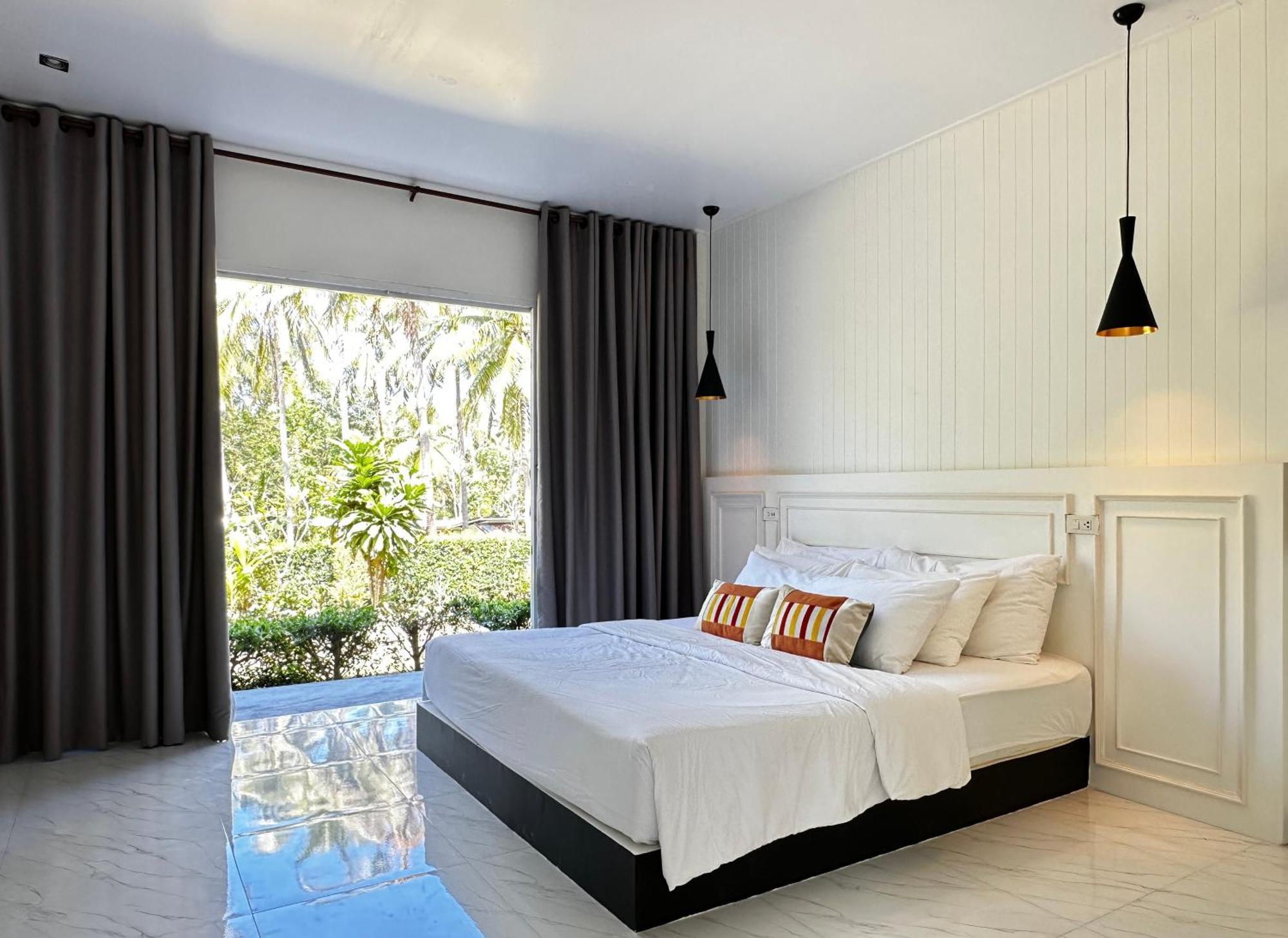 Koh Kood Bed'S Hotel Ko Kut Ngoại thất bức ảnh