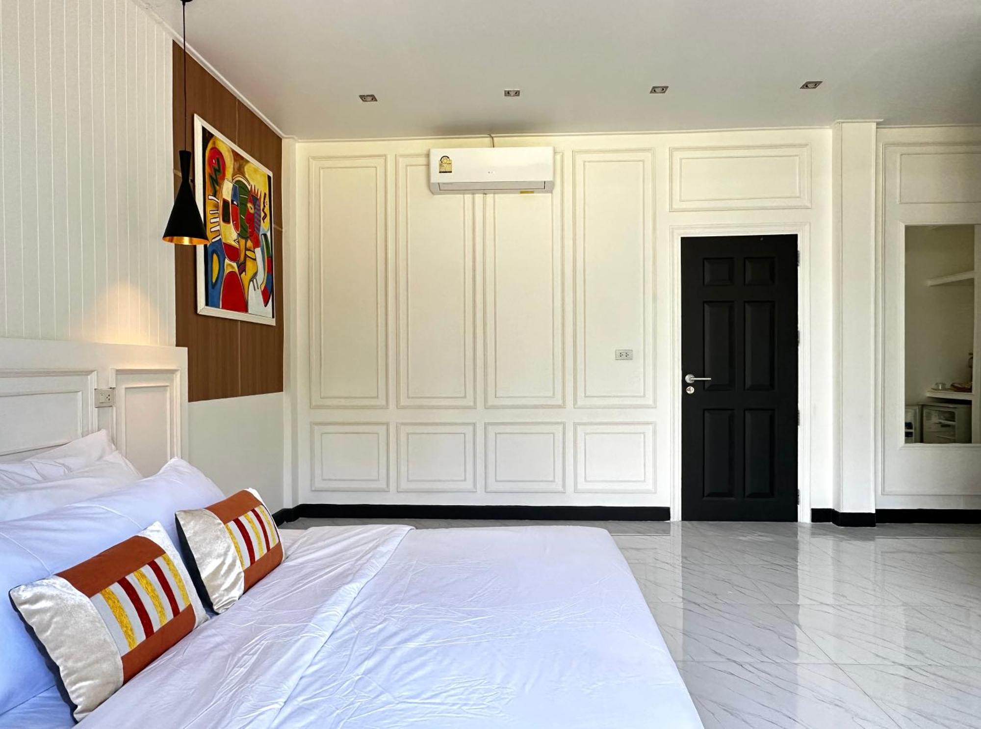 Koh Kood Bed'S Hotel Ko Kut Ngoại thất bức ảnh